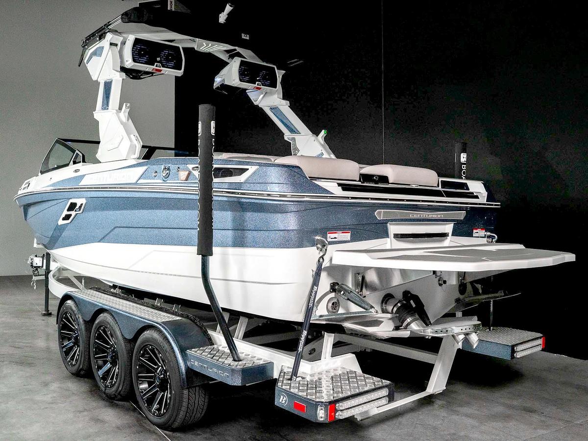 2026 Centurion Ri230 - Blue Steel / White Frost
