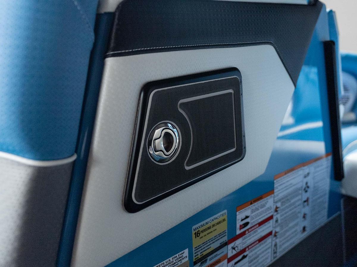 2026 Centurion Ri245 - All Mist Blue / Frost White