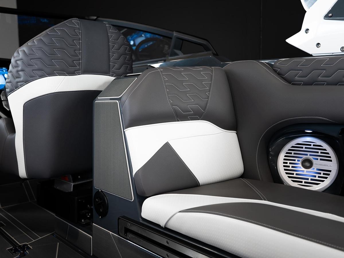 2026 Centurion Ri245 - Charcoal / White Accents