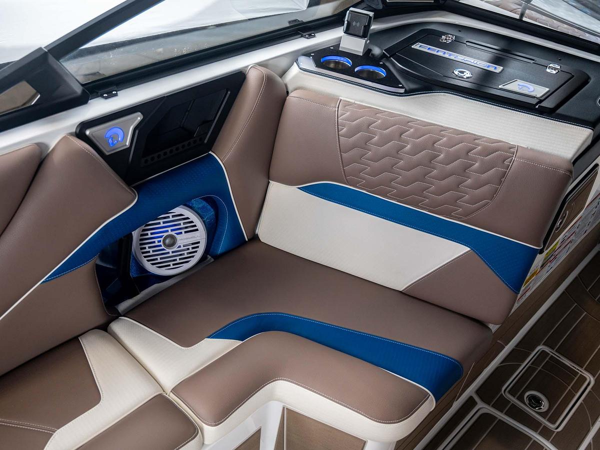 2026 Centurion Ri245 - Canadian Blue Flake / White Frost