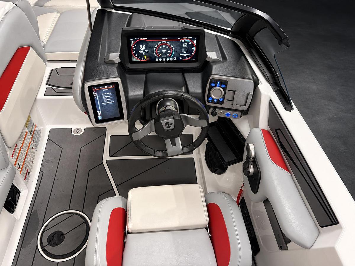 Used 2023 Malibu 21LX in Red w/ GRAY interior