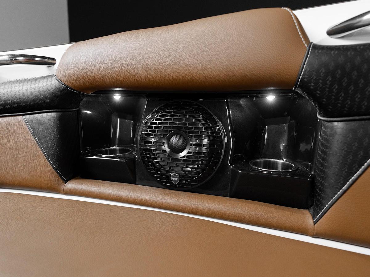 2026 Supreme S240 - White Frost / Castano