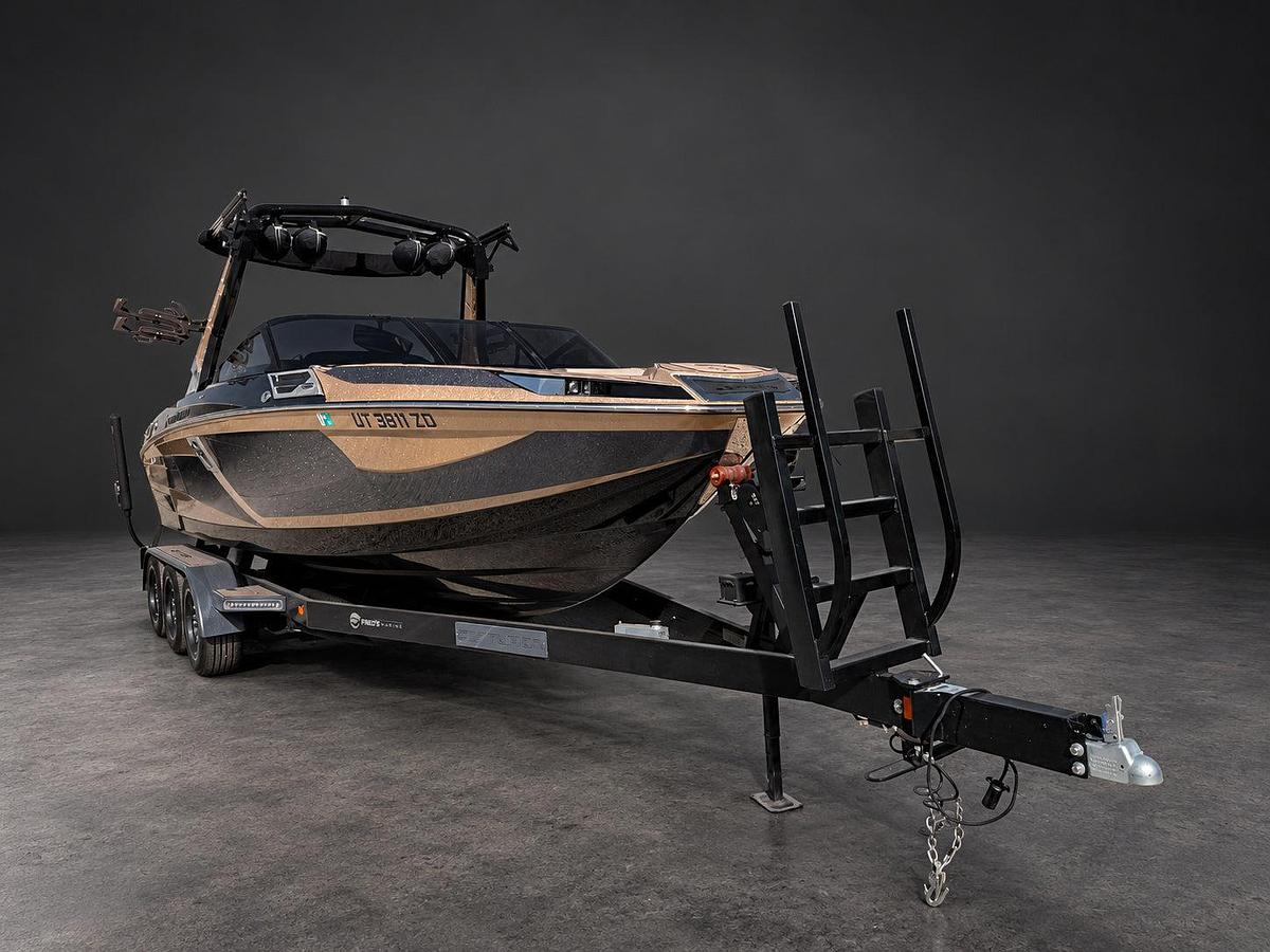 Used 2022 Centurion Ri245 in Black w/ Brown interior