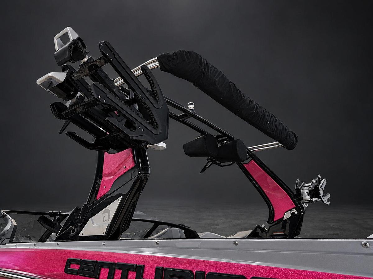 Used 2022 Centurion Vi22 in Pink w/ Grey interior