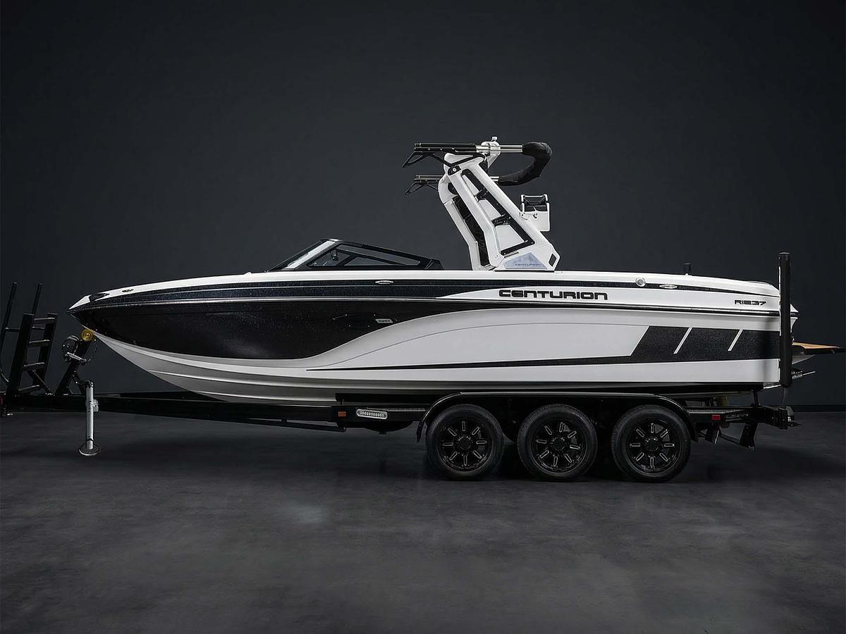 Used 2020 Centurion Ri237 - White / Black MF