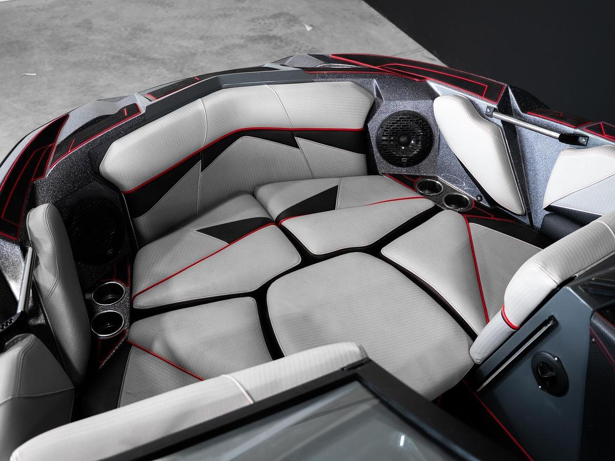 Used 2021 Centurion Fi21 - Red / Gunmetal