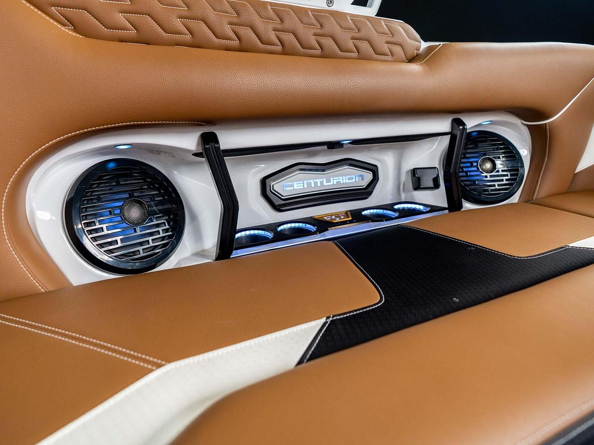 2026 Centurion Ri245 - Stormtrooper White / Castano