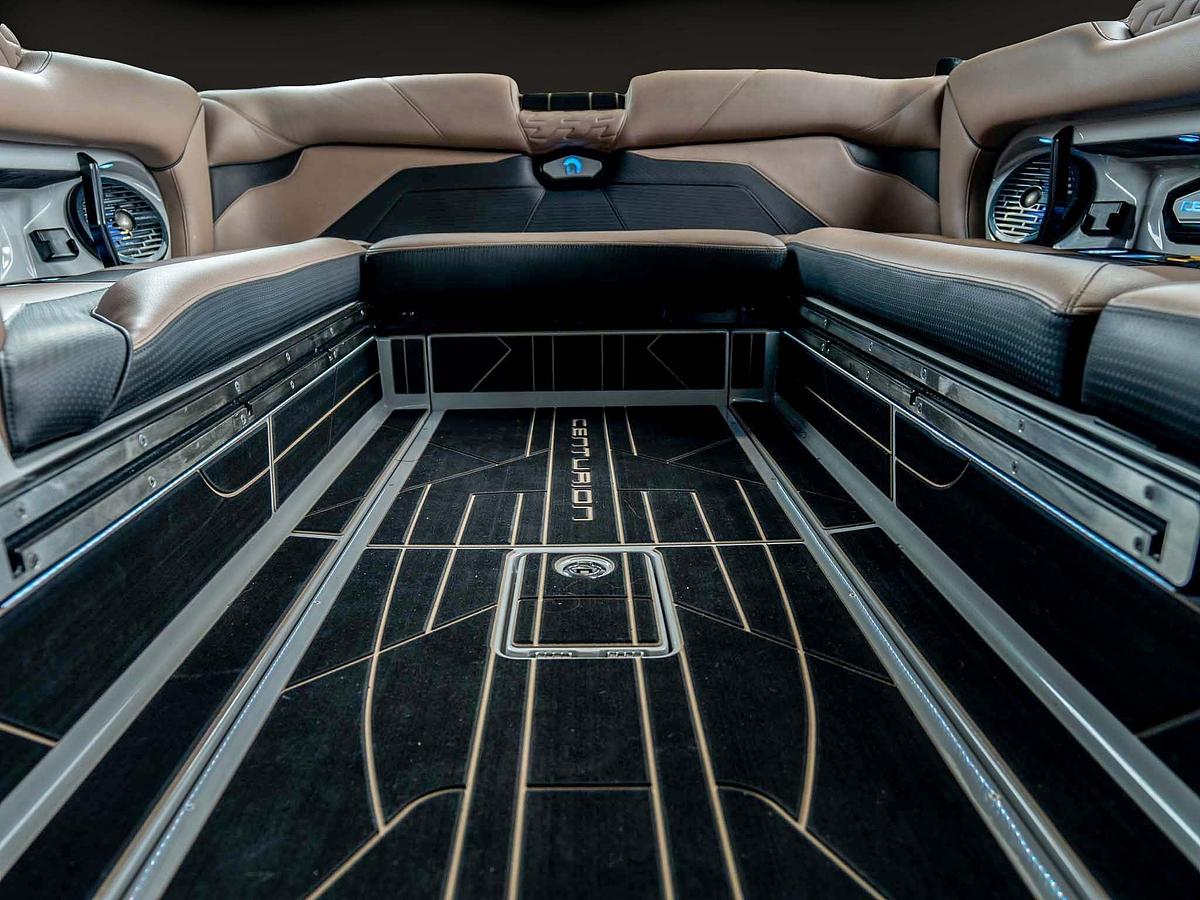 2026 Centurion Ri245 - Stone Gray / Mocha