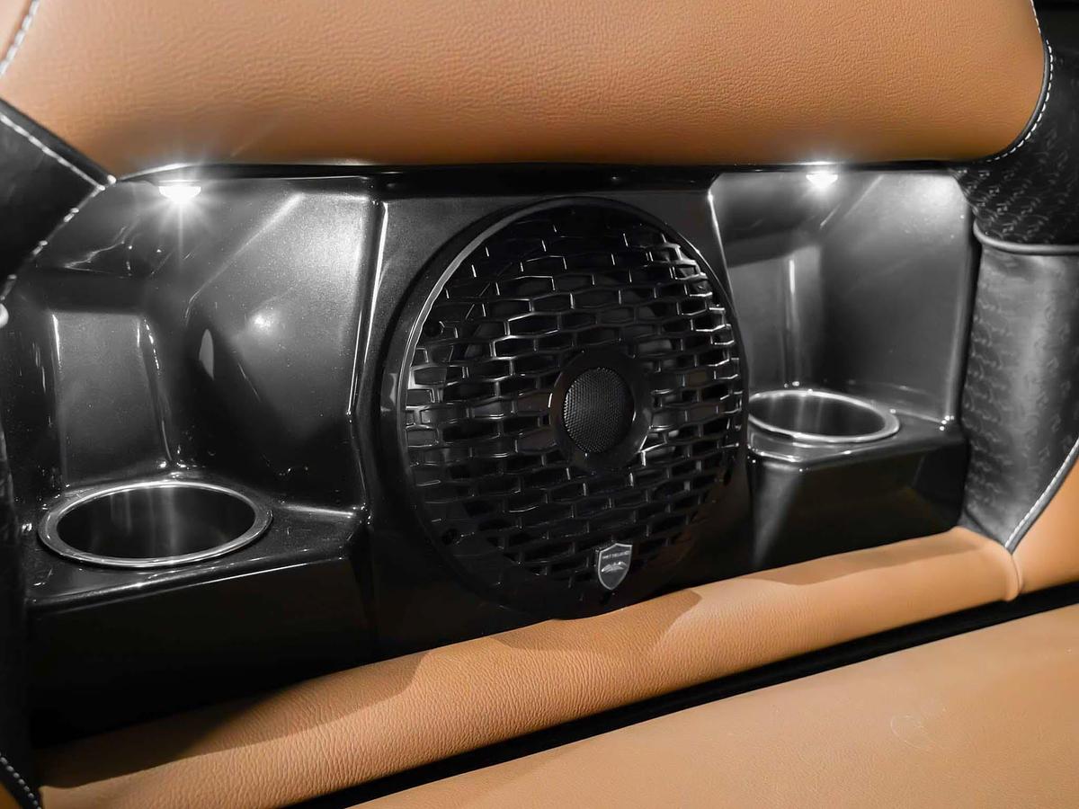 2026 Supreme S240 - Steel Blue Flake / Onyx Black