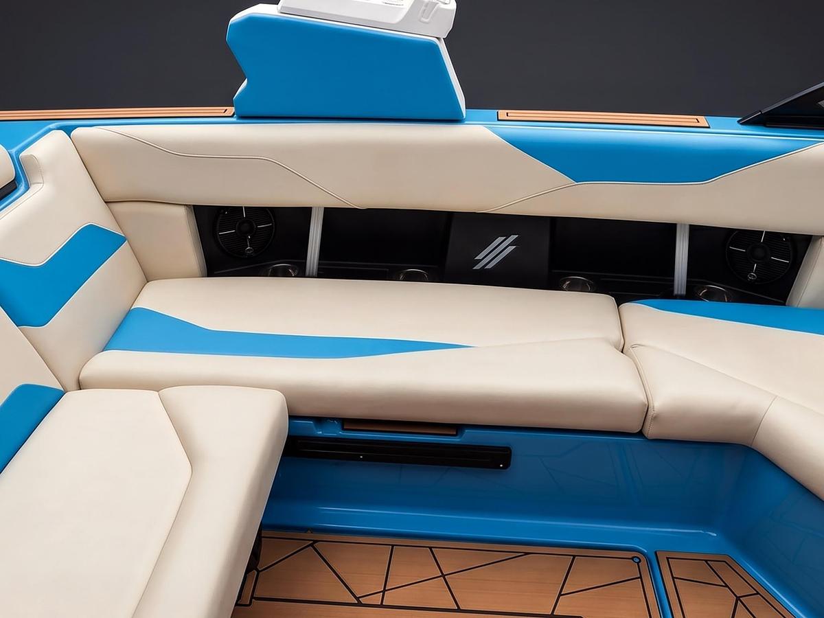 Used 2023 ATX 20 Type S - Blue / Tan