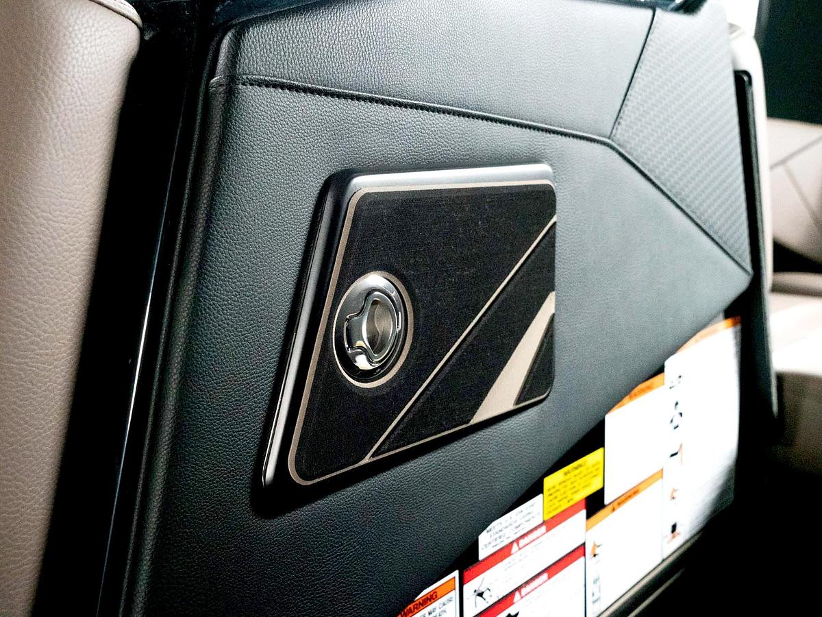 2026 Centurion NV243 - Black Flake / Onyx Black