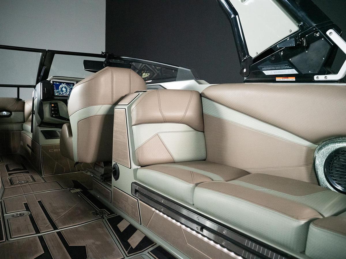 Used 2022 Centurion Ri265 - Olive / Olive Metal Flake