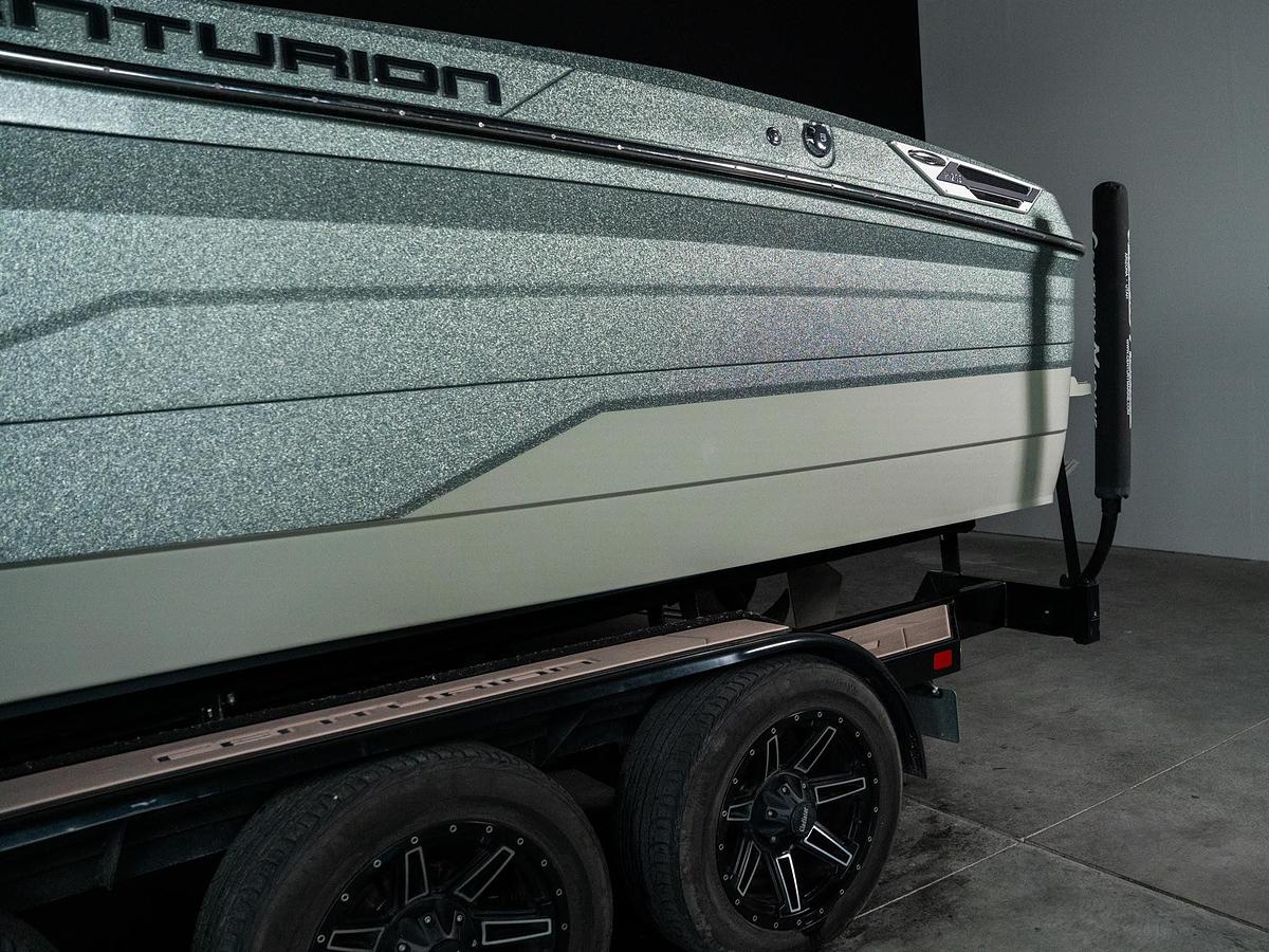 Used 2022 Centurion Ri265 - Olive / Olive Metal Flake