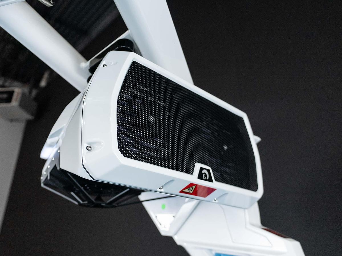 2026 Centurion Ri245 - All Mist Blue / Frost White