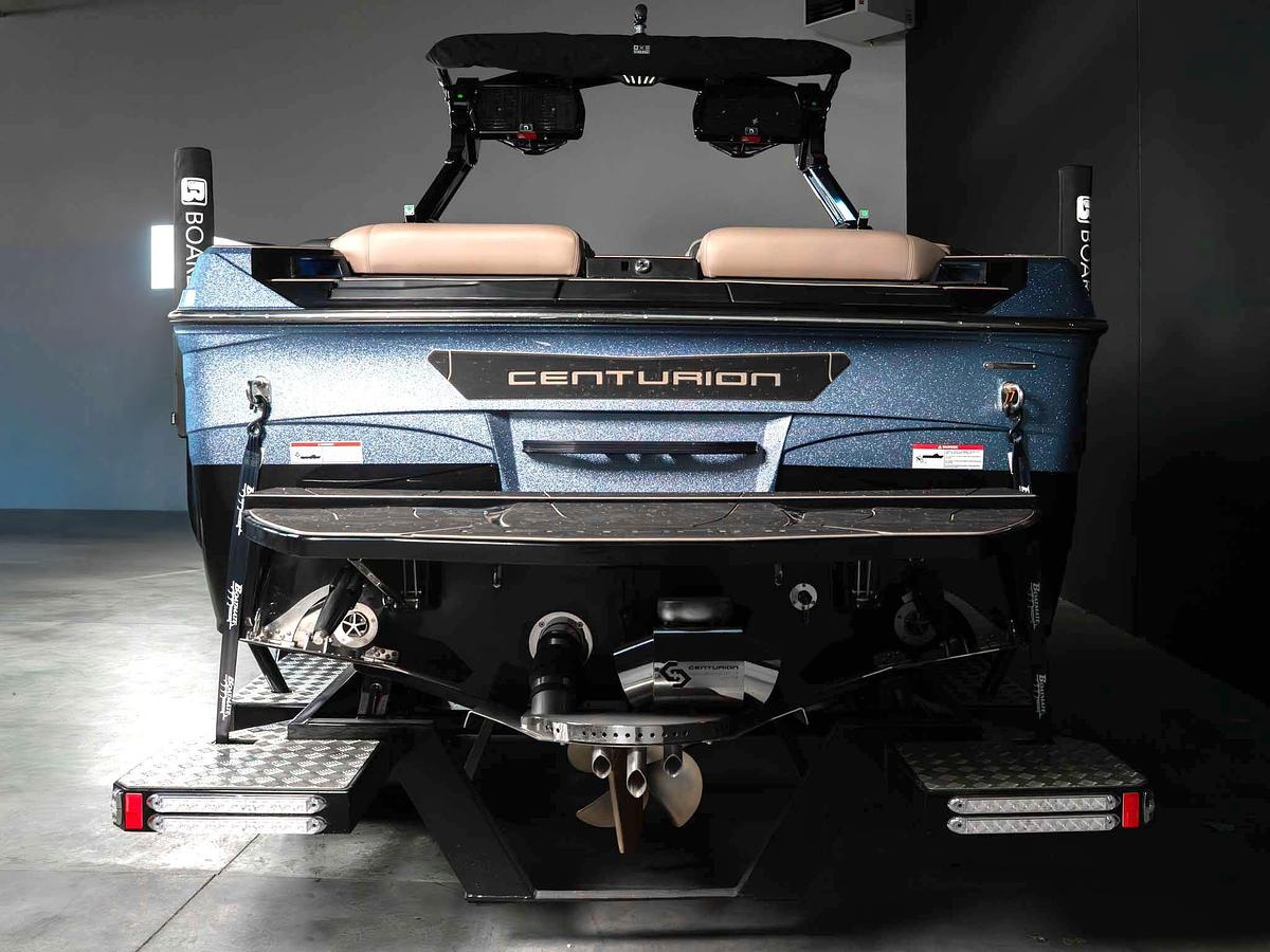 2026 Centurion Ri265 - Steel Blue / Onyx Black