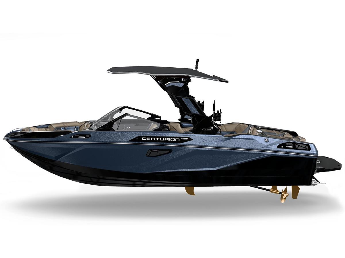 2027 Centurion RS245 - Steel / Black / Monolith