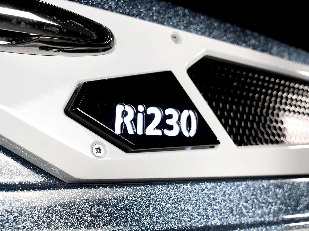 2026 Centurion Ri230 - Blue Steel / White Frost