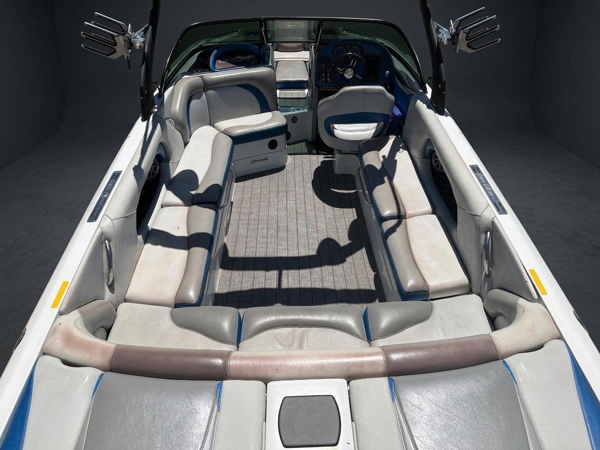 Used 2013 Centurion SV244 in Blue w/ White interior