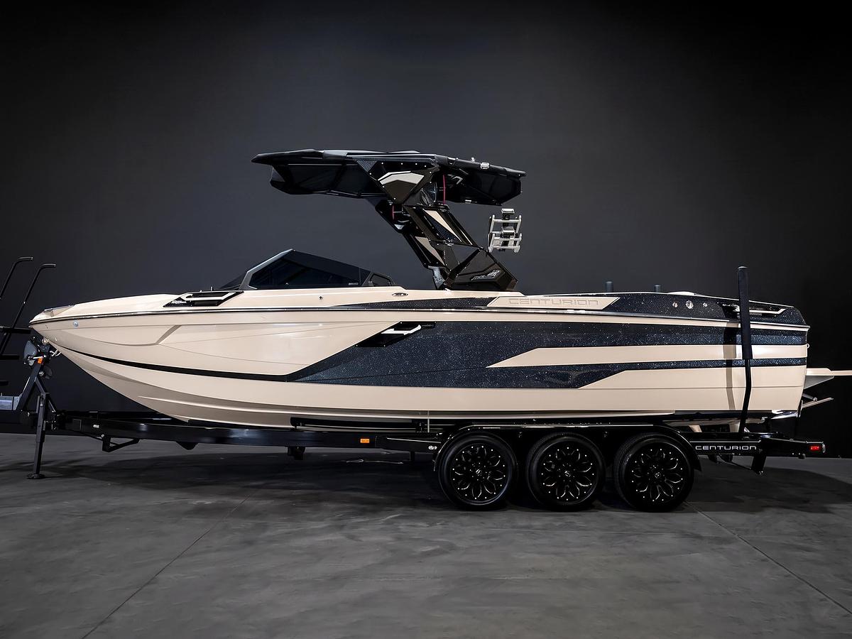 Used 2024 Centurion Ri265 - Tan / Onyx Black Flake