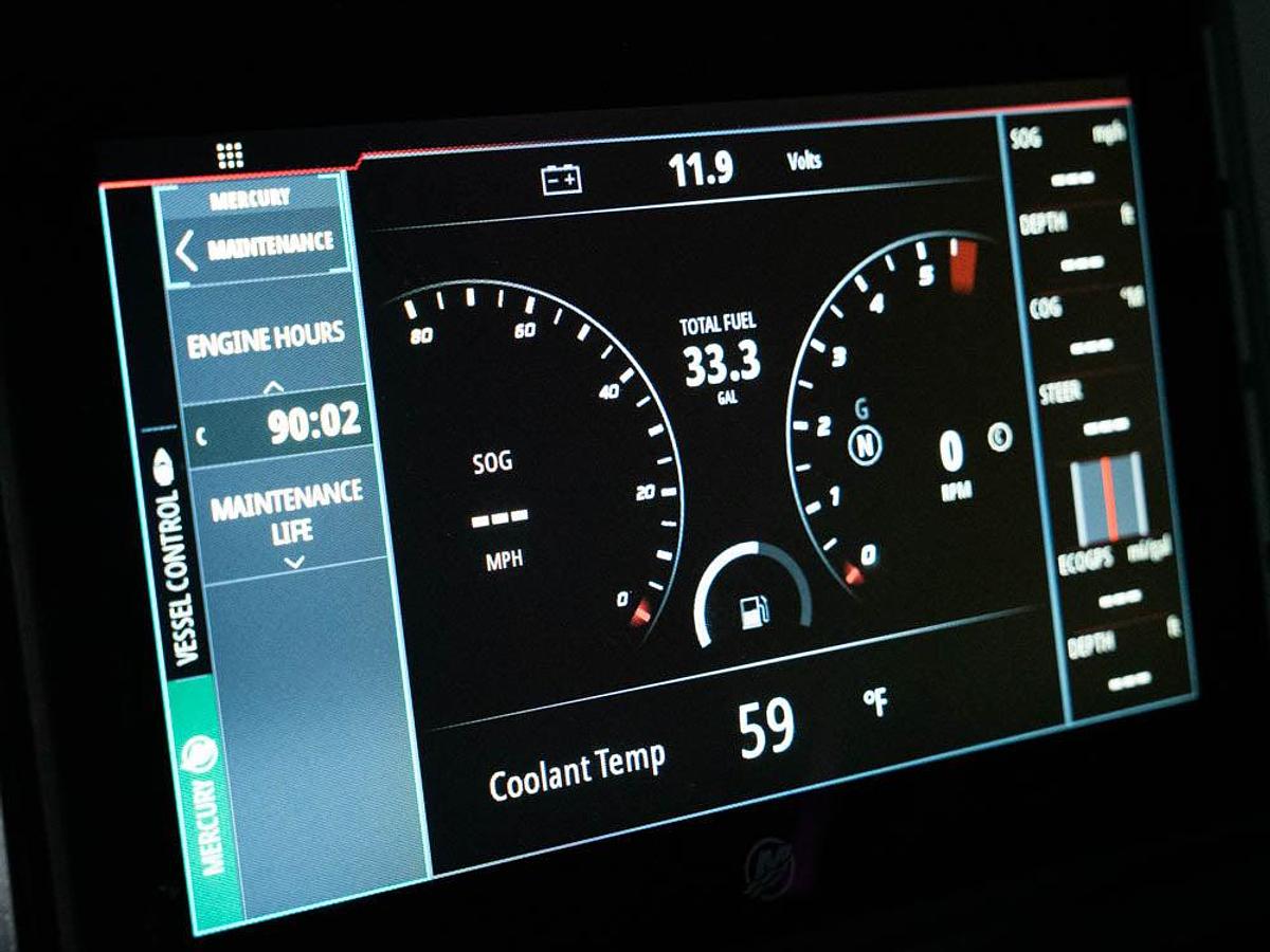 Used 2024 Heyday WT-Surf - Grey / Black Flake