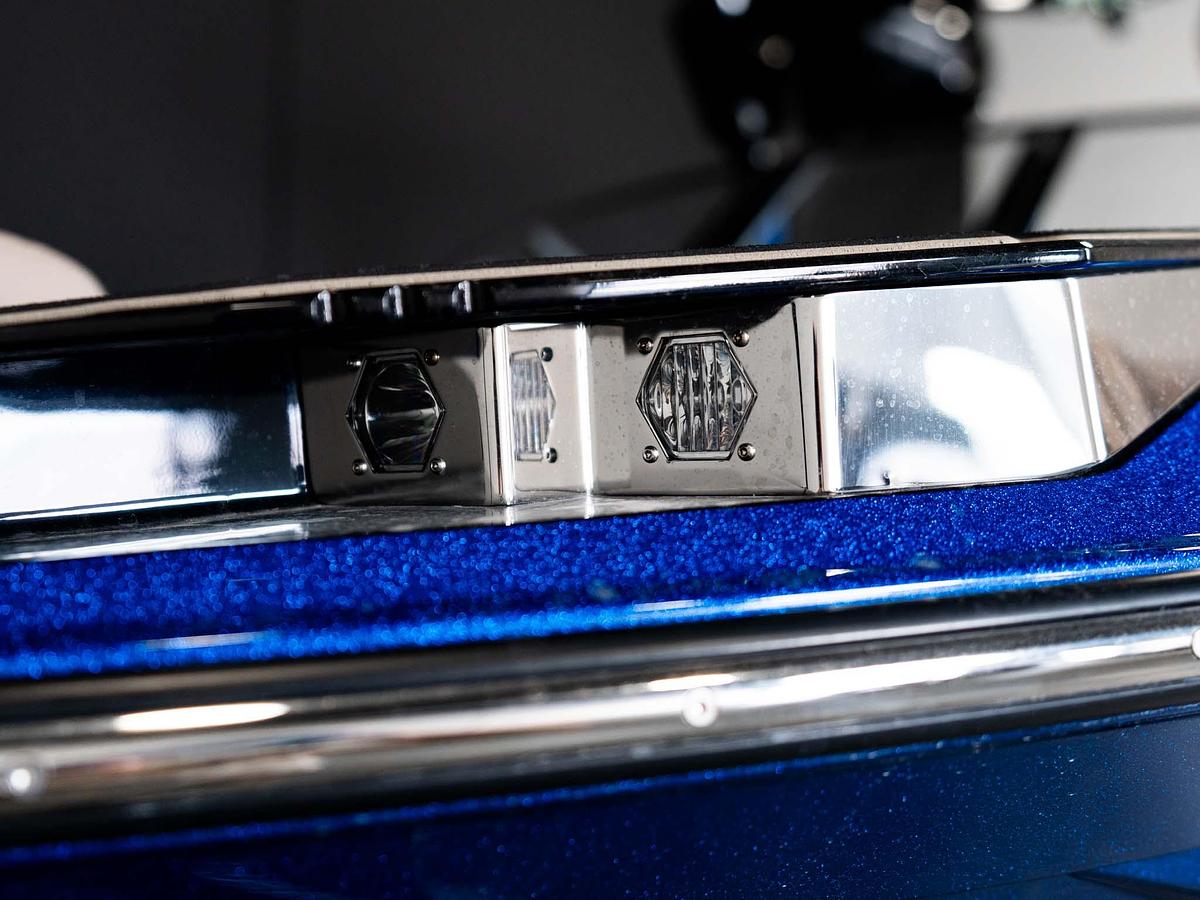 2026 Centurion Ri230 - Canadian Blue Flake / Onyx Black