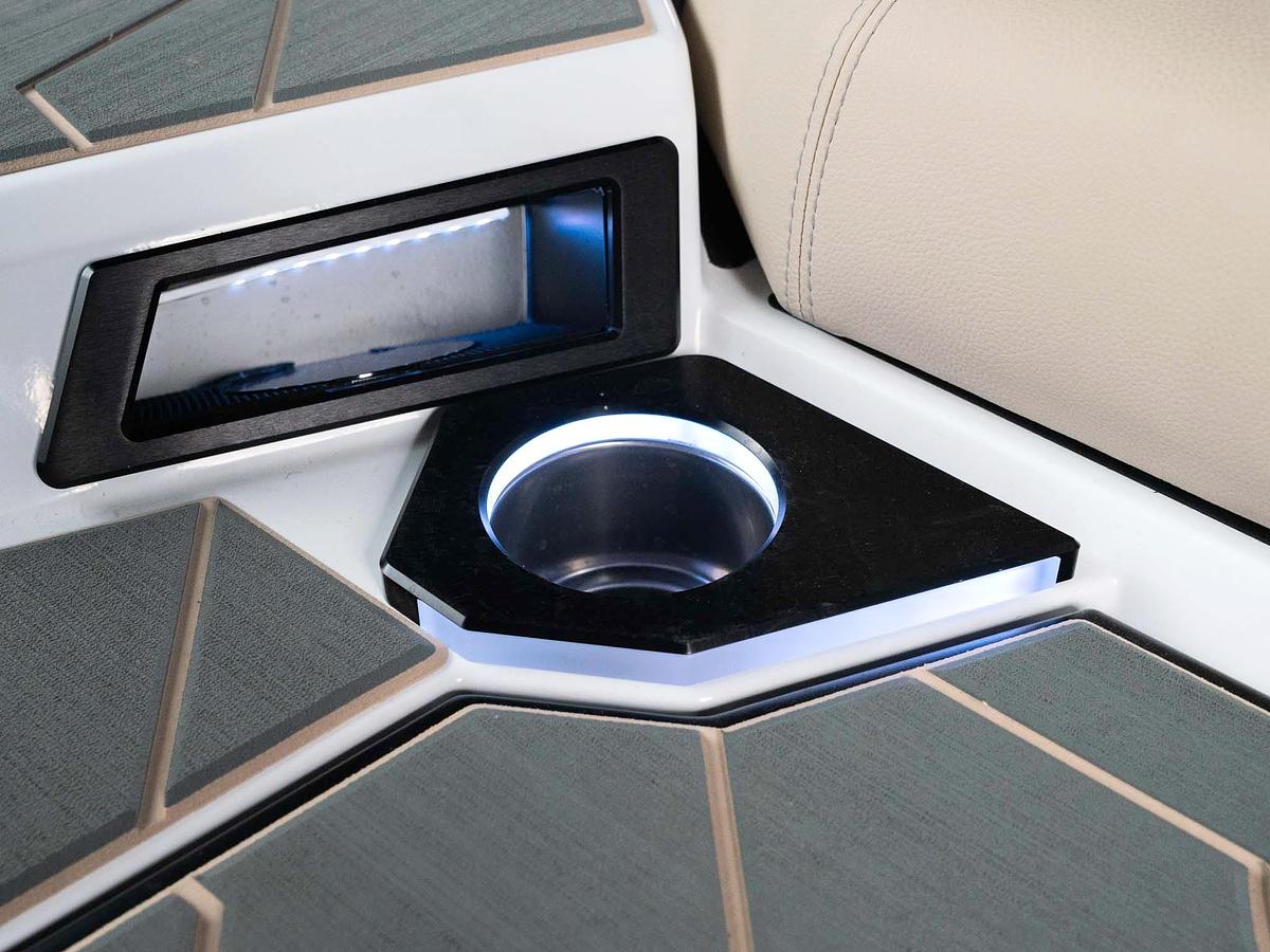 2026 Centurion Ri230 - Blue Steel / White Frost