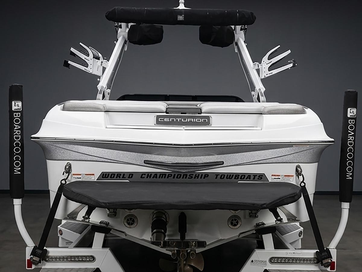 Used 2019 Centurion Ri237 - White / Silver MF