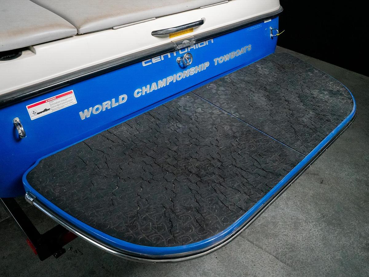 Used 2007 Centurion Air Warrior Eclipse - White / Blue