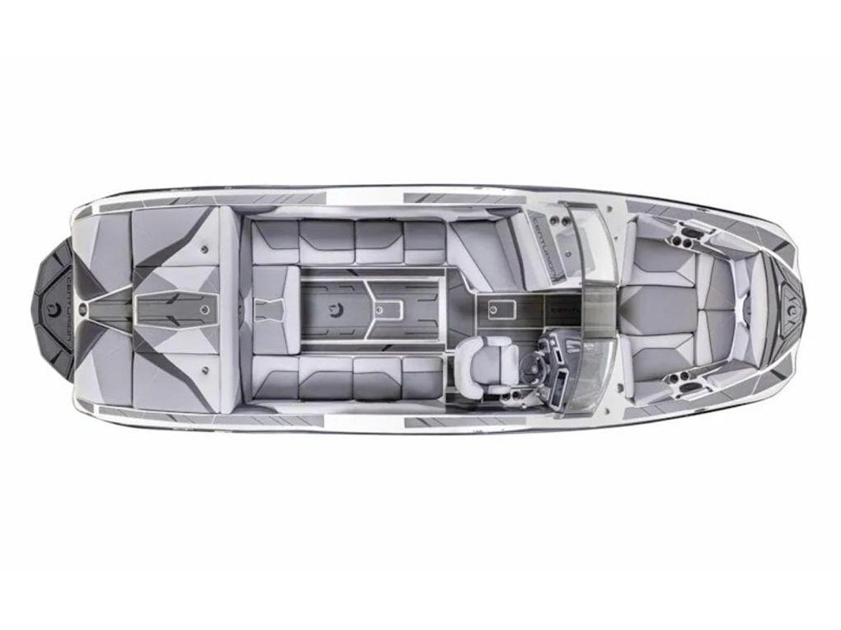 2026 Centurion Nv243 Base