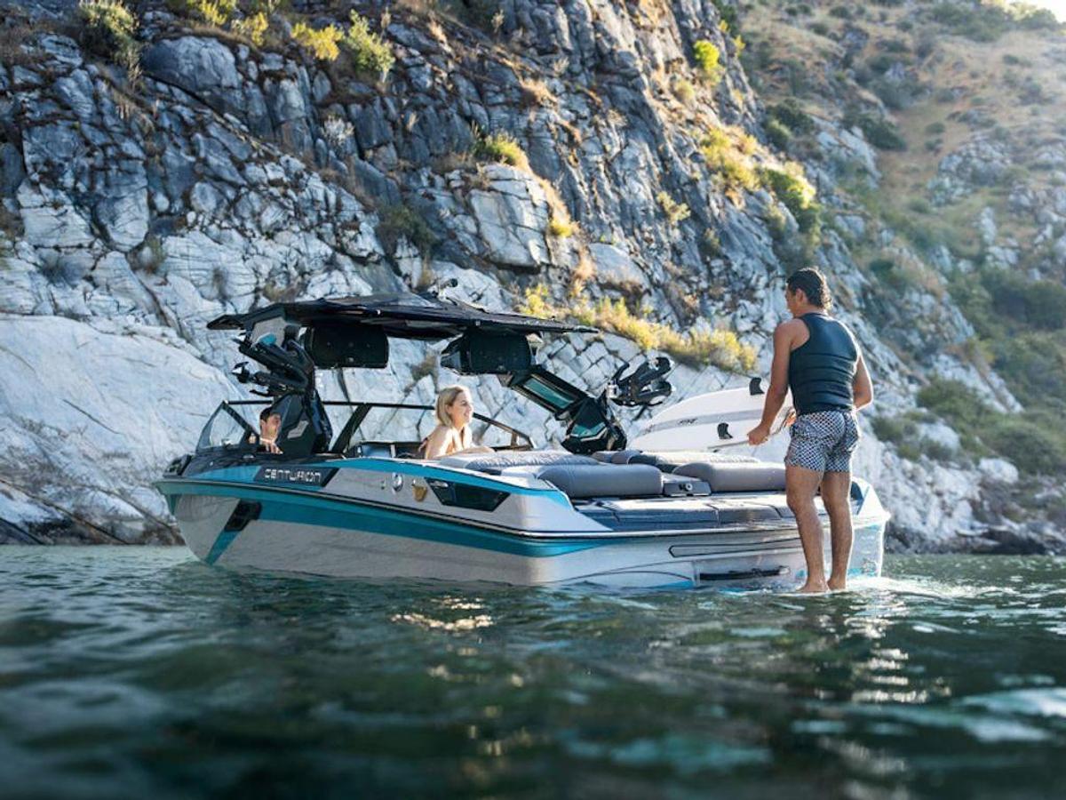 2026 Centurion Ri245 Base