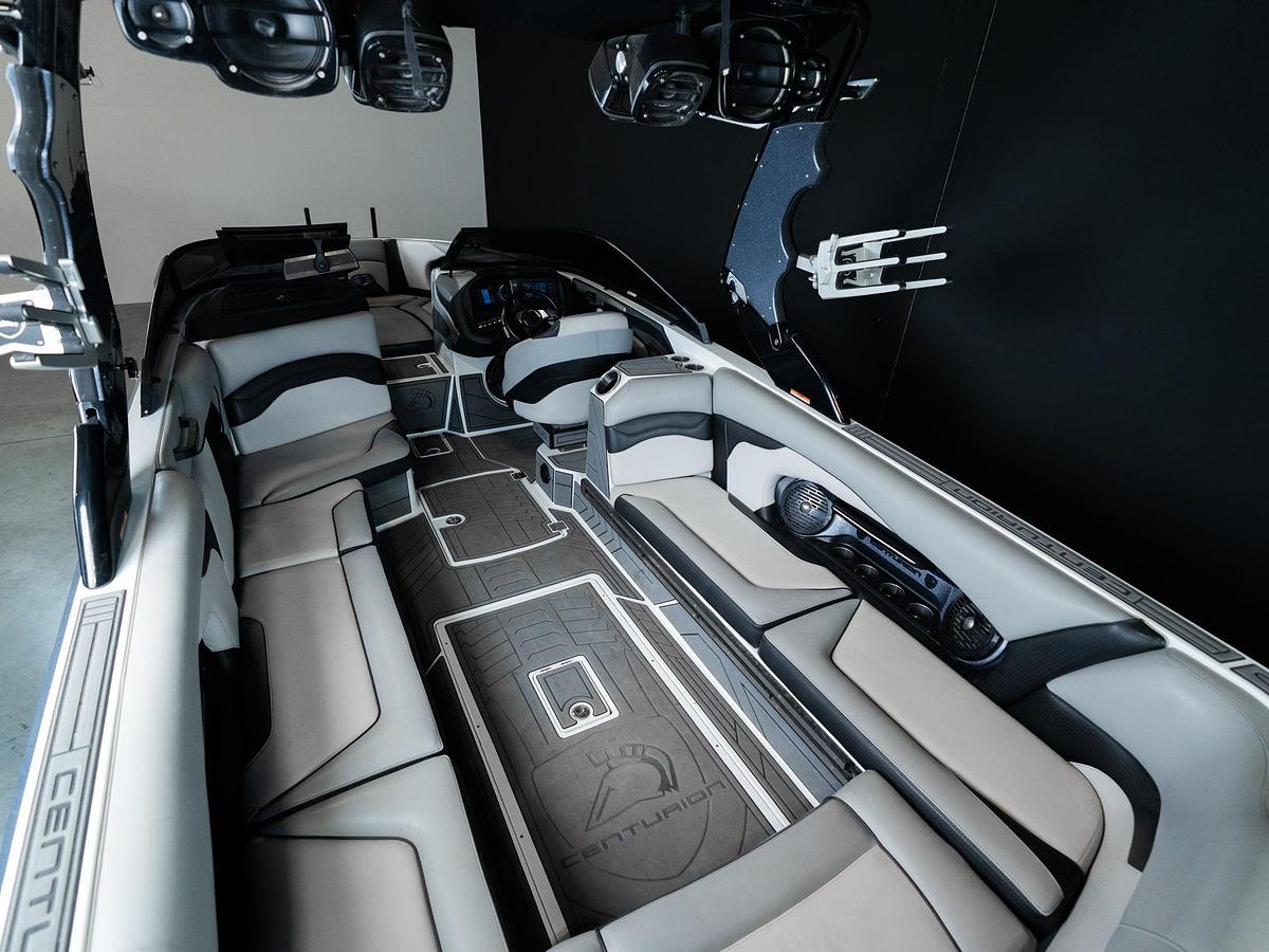 Used 2018 Centurion Ri257 - Black / Gray