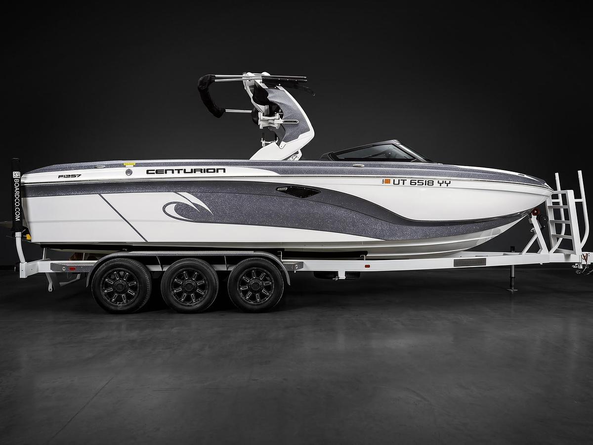 Used 2018 Centurion Ri257 in White w/ White interior