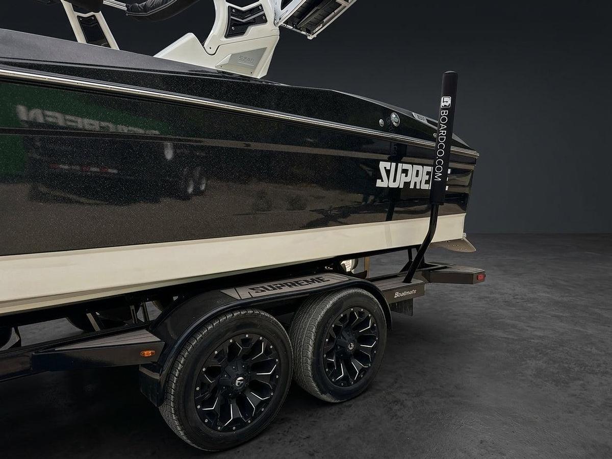 Used 2023 Supreme S240 - Black Flake