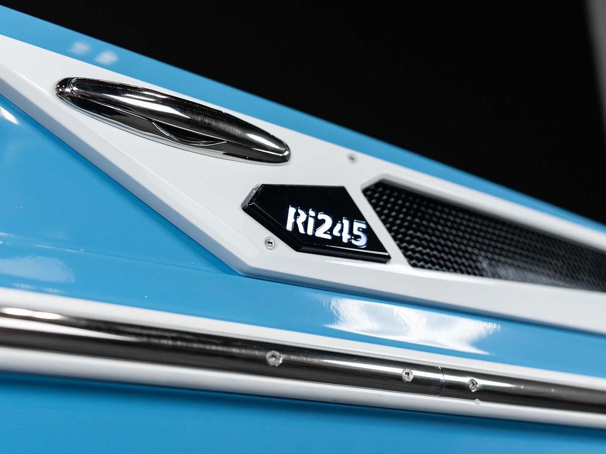 2026 Centurion Ri245 - All Mist Blue / Frost White