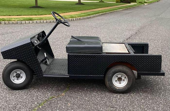 Used 1999 Taylor Dunn R-380