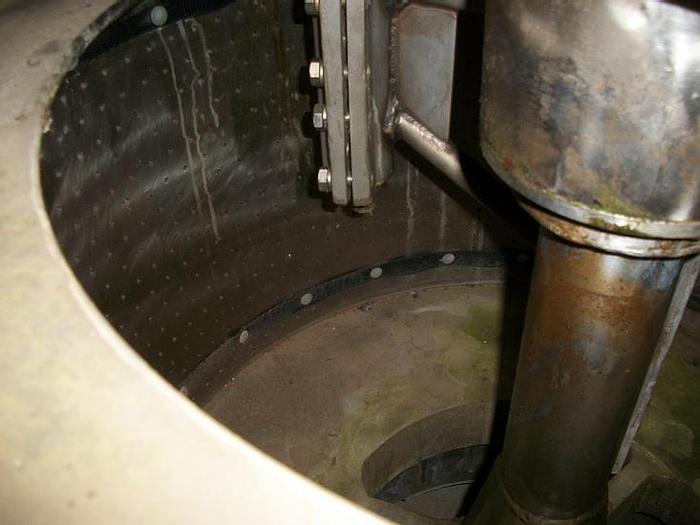 Used Used ATCS Stainless Steel Centrifuge