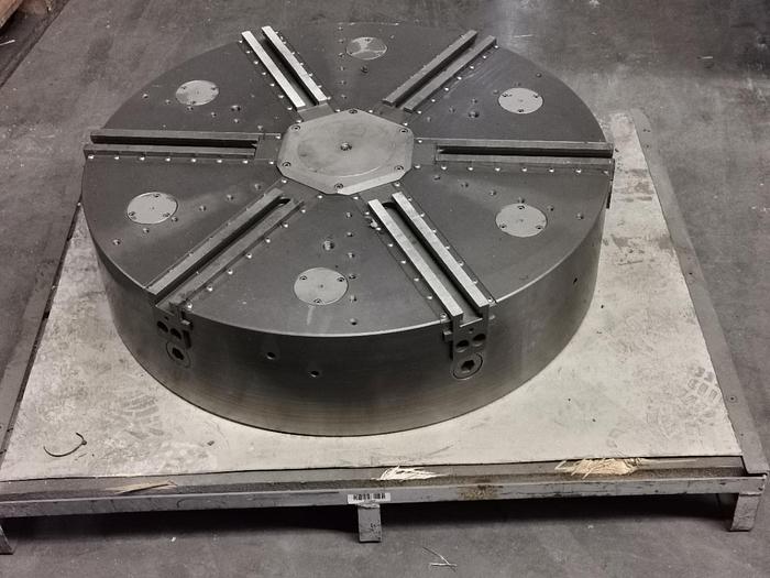 Gebraucht FORKARDT 6-Backenfutter 900mm