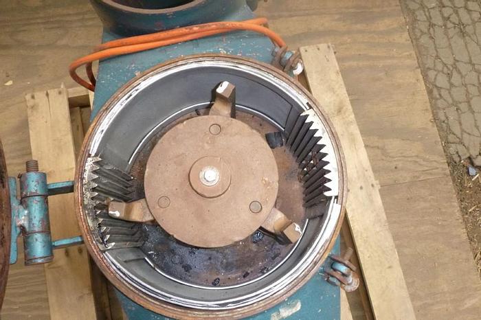 Used Mill, Hammer, Grinder, S/st, 10" Dia, 3 HP #S743829