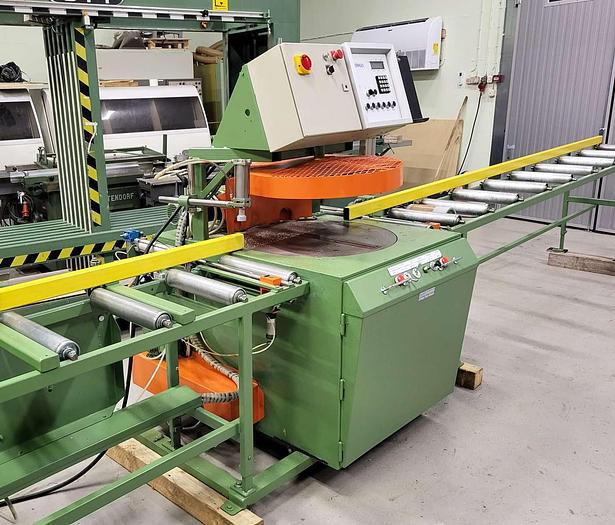Used RANDEK SP700 cut saw