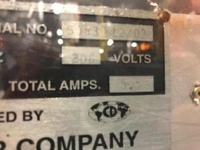 Used 2002 CHICAGO PIK QUIK