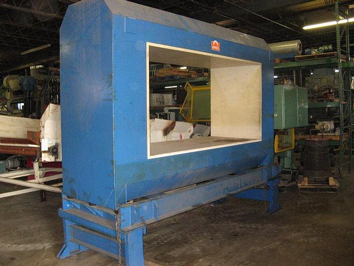 Used K25/100 DUAL SHAFT SHREDDER 100HP