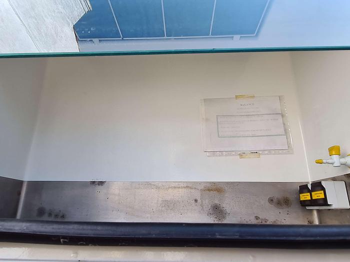 Used Microflow M50713/2 Biological Safety Cabinet
