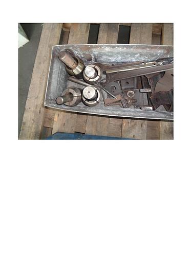 D'occasion ARCOSYSTEM BENDERS DIAM.50 #ITA4239