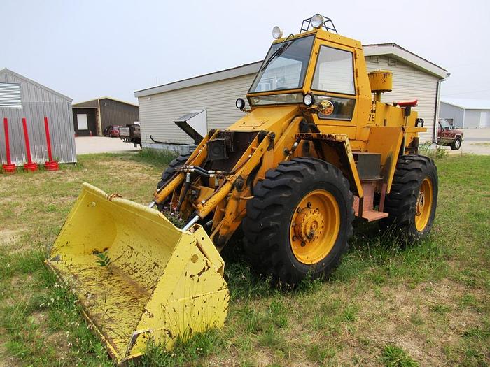 Used 1970 CASE W7E