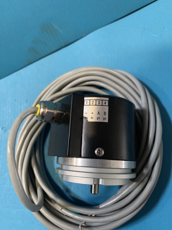 Used Hohner Motor awI58x-014-1000