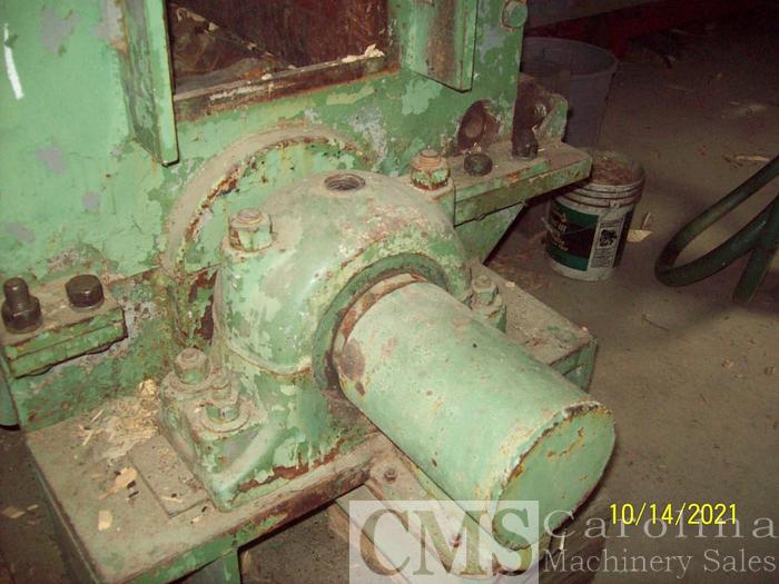 Used Montgomery Hog Model 50