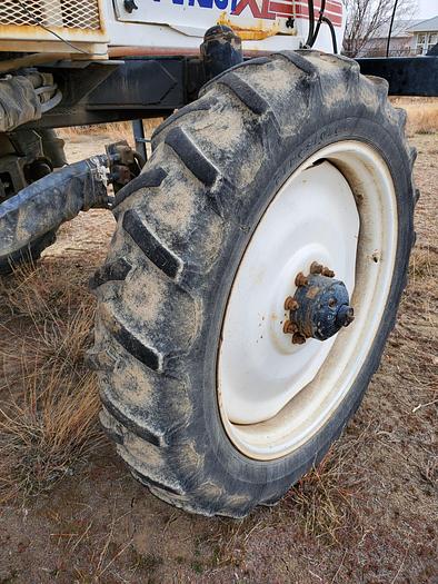 Used Tyler Patriot XL Sprayer - 1600 hrs