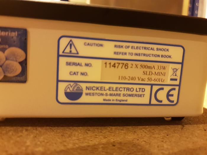 Used Cellpath Heat Block