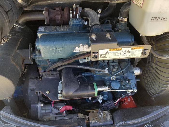 Used 2012 BOBCAT E50