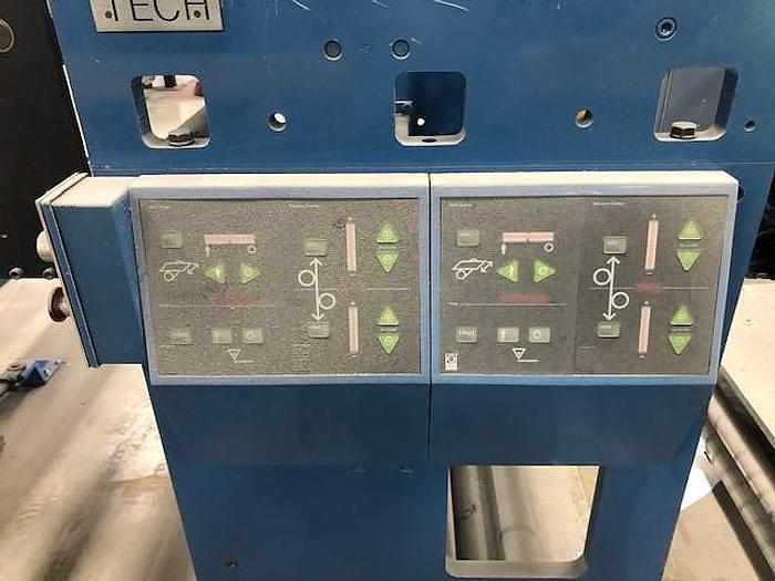 Used 38" EVTEC CUT-SIZE SHEETER